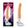 Realistyczny wibrator Real Touch XXX z regulowaną podstawą 25 cm - 2